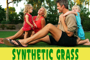 synthetic grass